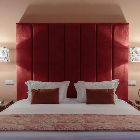 Dear - Bordalo Palace Chiado Frühstückspension 4*