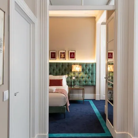 Dear - Bordalo Palace Chiado Lissabon