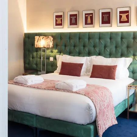 Frühstückspension Dear - Bordalo Palace Chiado