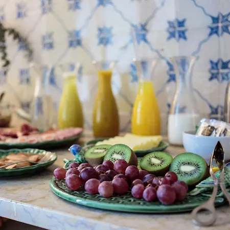 Dear - Bordalo Palace Chiado Frühstückspension