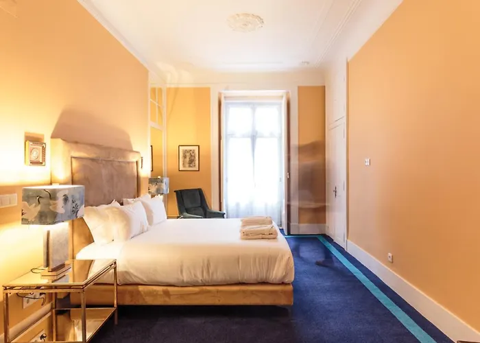 B&B Dear - Bordalo Palace Chiado