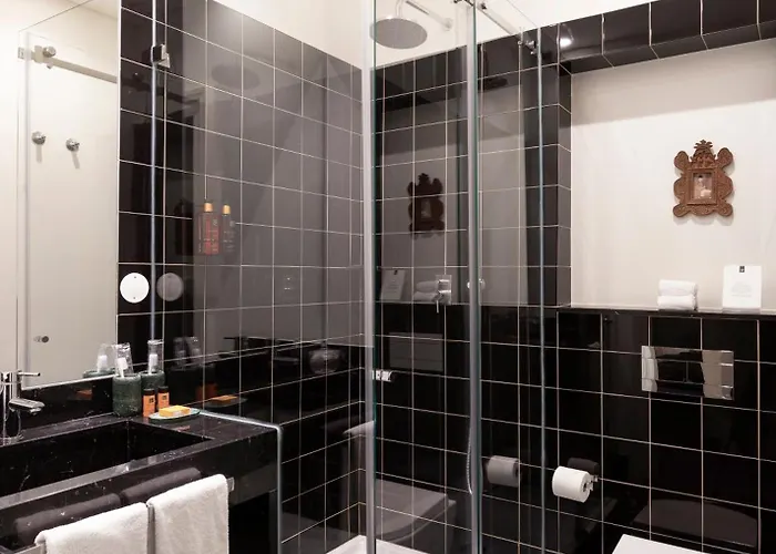 Dear - Bordalo Palace Chiado B&B 리스본