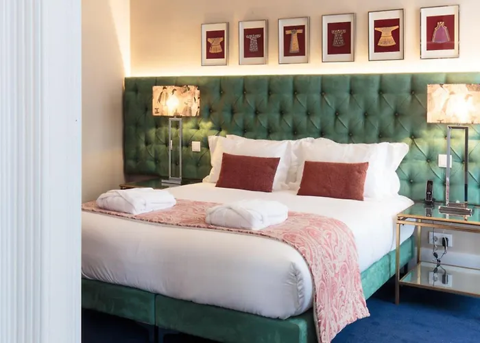 B&B Dear - Bordalo Palace Chiado