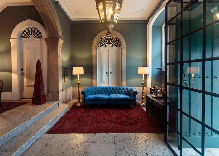 Dear - Bordalo Palace Chiado 4*