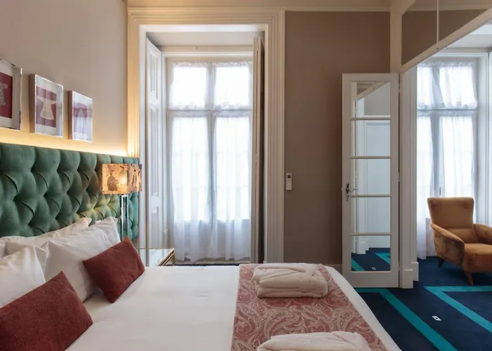 Dear - Bordalo Palace Chiado B&B