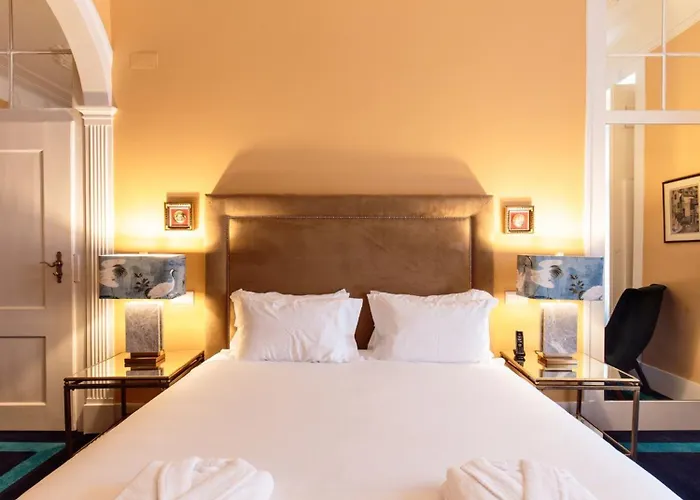 Dear - Bordalo Palace Chiado B&B