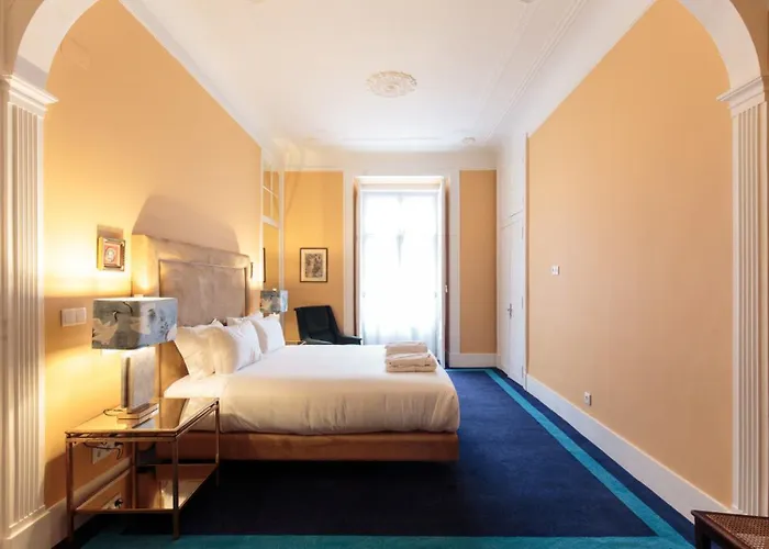 B&B Dear - Bordalo Palace Chiado