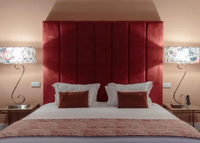 B&B Dear - Bordalo Palace Chiado 리스본