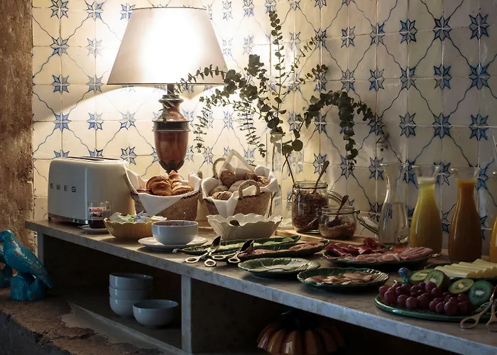 B&B Dear - Bordalo Palace Chiado 4*