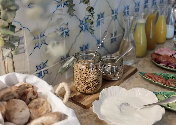 Dear - Bordalo Palace Chiado B&B 4*