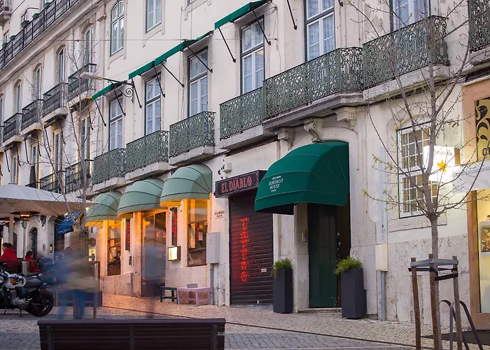 B&B Dear - Bordalo Palace Chiado