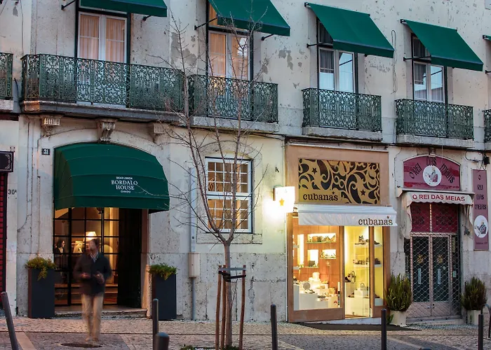 B&B Dear - Bordalo Palace Chiado 리스본
