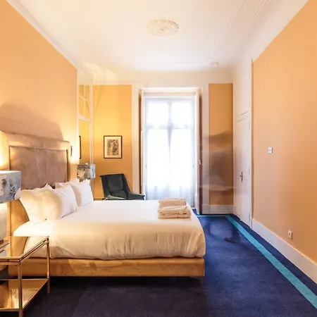 Bed & Breakfast Dear - Bordalo Palace Chiado