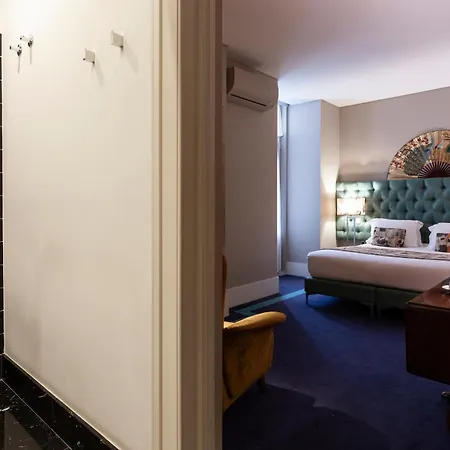 Bed & Breakfast Dear - Bordalo Palace Chiado