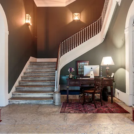 Dear - Bordalo Palace Chiado Bed & Breakfast 4*