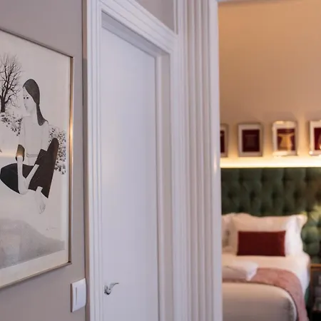 ベッド・アンド・ブレックファスト Dear - Bordalo Palace Chiado 4*