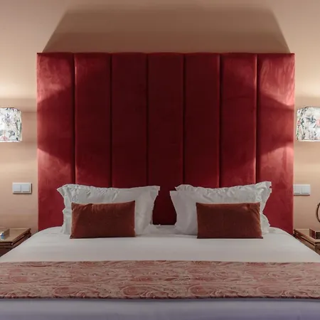 ベッド・アンド・ブレックファスト Dear - Bordalo Palace Chiado リスボン