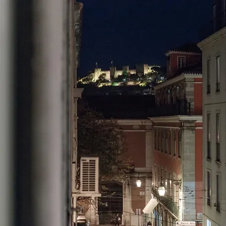 Dear - Bordalo Palace Chiado ベッド・アンド・ブレックファスト リスボン