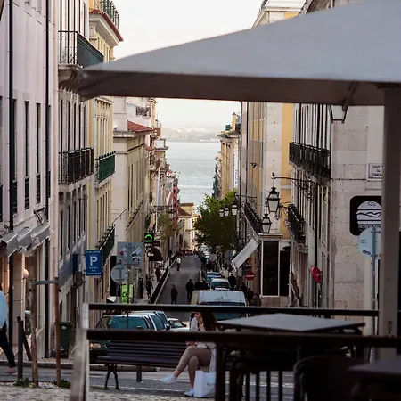 Dear - Bordalo Palace Chiado Lisboa