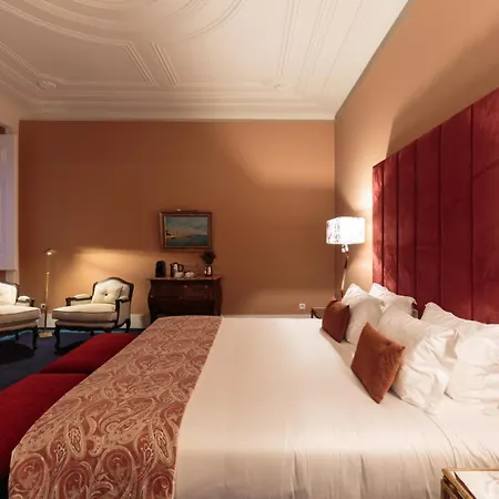 Bed & Breakfast Dear - Bordalo Palace Chiado 4*
