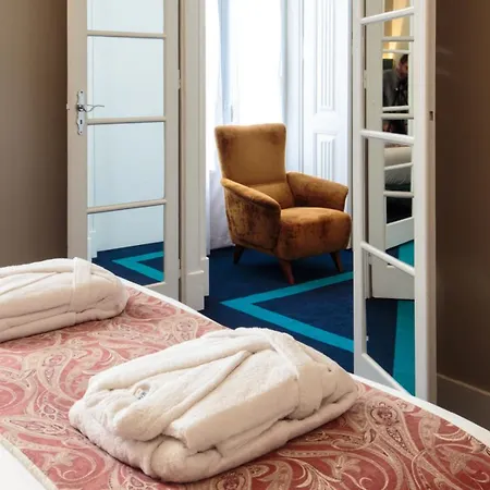 Dear - Bordalo Palace Chiado Bed & Breakfast