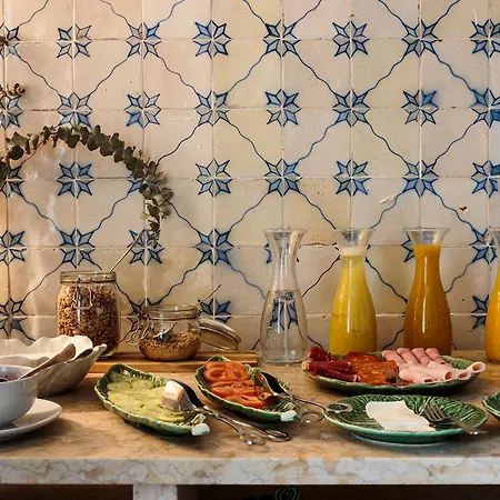 Dear - Bordalo Palace Chiado Bed & Breakfast 4*