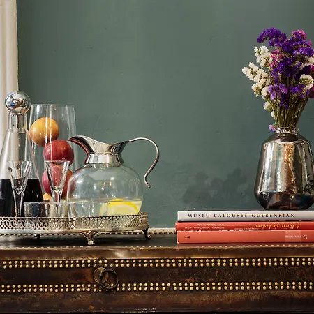 Bed & Breakfast Dear - Bordalo Palace Chiado 4*