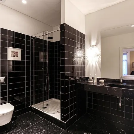 Panzió Dear - Bordalo Palace Chiado Lisboa