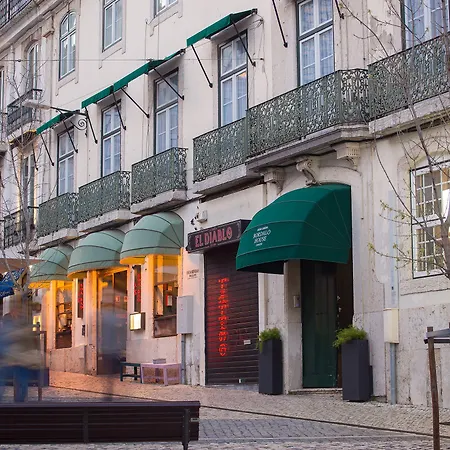 Panzió Dear - Bordalo Palace Chiado