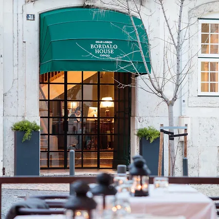 Panzió Dear - Bordalo Palace Chiado