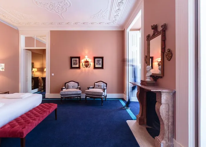 Dear - Bordalo Palace Chiado Lissabon